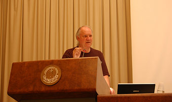 Arthur Dyson lecture Volterra